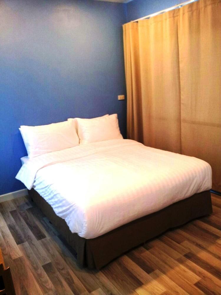 Hotel Nantra HHQ Exteriér fotografie