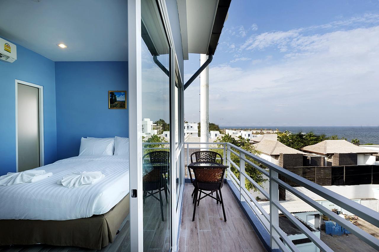 Hotel Nantra HHQ Exteriér fotografie
