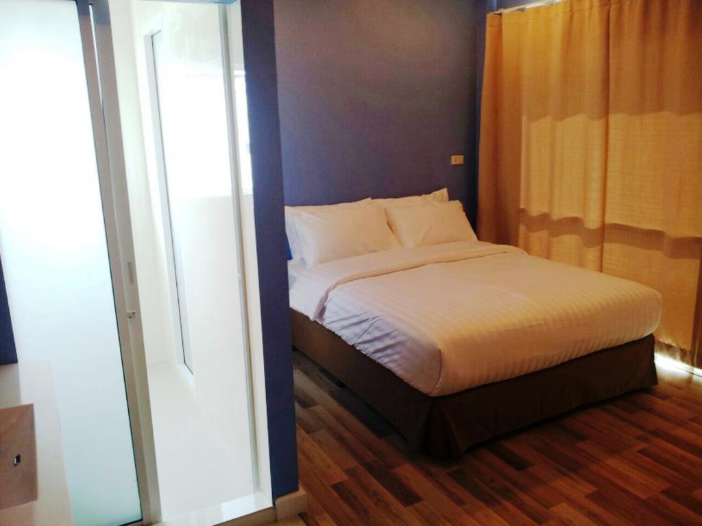 Hotel Nantra HHQ Exteriér fotografie